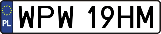 WPW19HM
