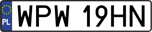 WPW19HN