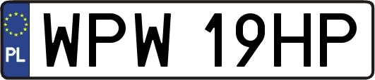 WPW19HP
