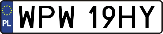 WPW19HY