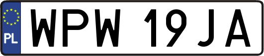 WPW19JA