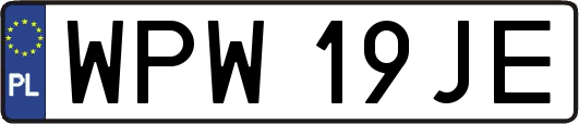 WPW19JE