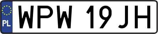 WPW19JH