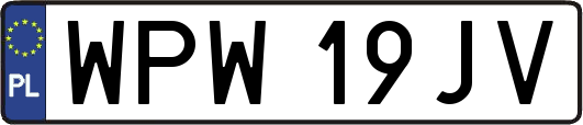 WPW19JV
