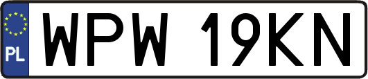WPW19KN