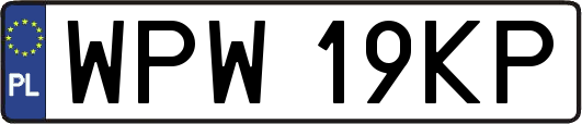 WPW19KP