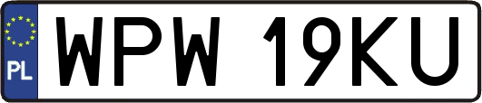 WPW19KU