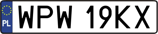 WPW19KX