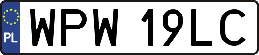 WPW19LC