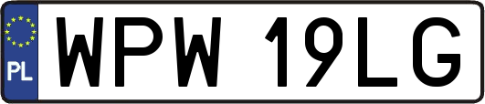 WPW19LG