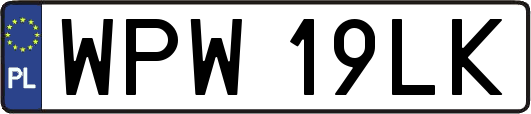 WPW19LK