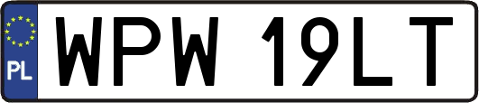 WPW19LT
