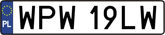 WPW19LW