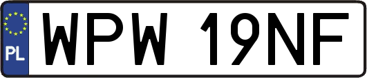 WPW19NF