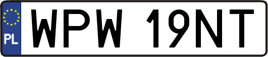 WPW19NT