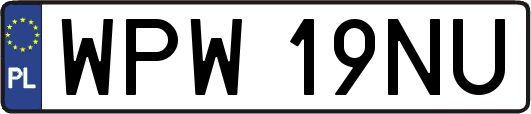 WPW19NU