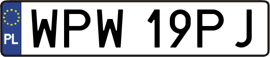 WPW19PJ