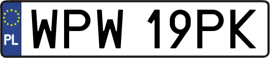 WPW19PK