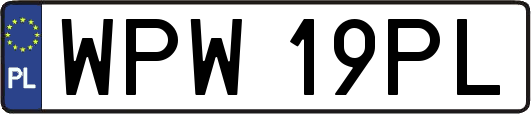WPW19PL