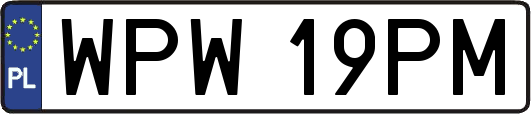 WPW19PM