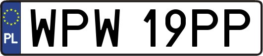 WPW19PP