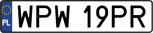 WPW19PR