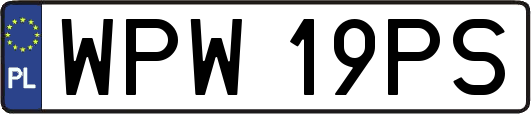 WPW19PS