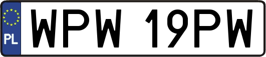 WPW19PW