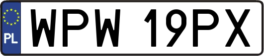 WPW19PX
