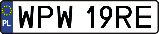WPW19RE