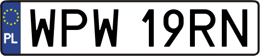 WPW19RN