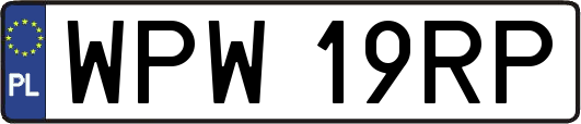 WPW19RP