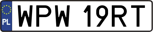 WPW19RT