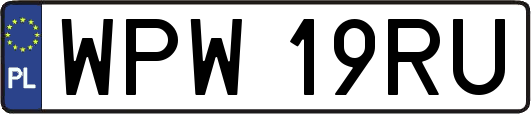 WPW19RU