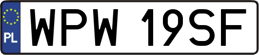 WPW19SF