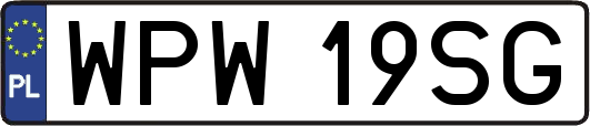 WPW19SG
