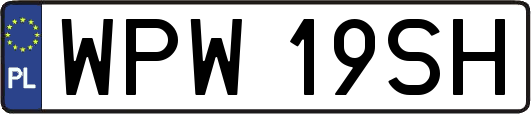 WPW19SH