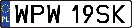 WPW19SK