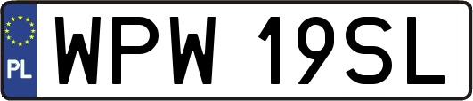WPW19SL