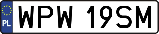 WPW19SM