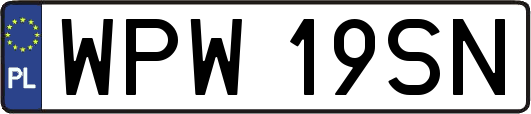 WPW19SN