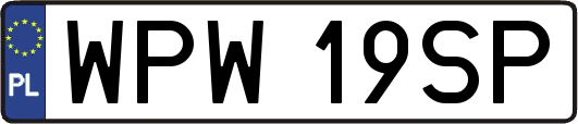 WPW19SP