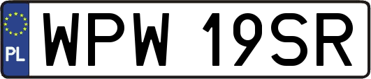WPW19SR