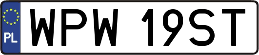 WPW19ST