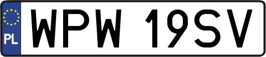 WPW19SV