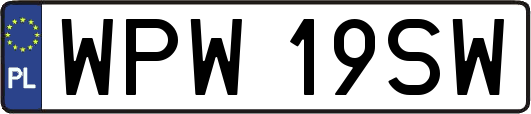 WPW19SW