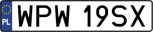 WPW19SX