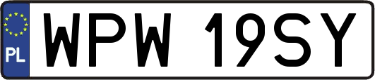 WPW19SY