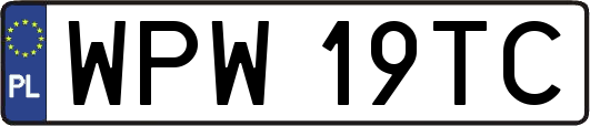 WPW19TC
