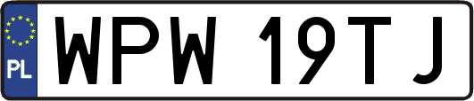 WPW19TJ